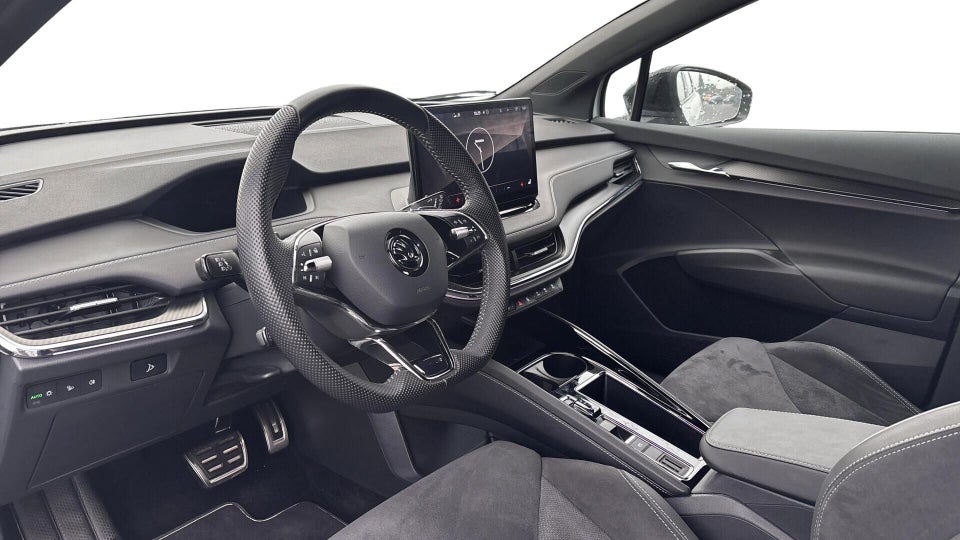 Skoda Enyaq 80 iV Sportline 5d