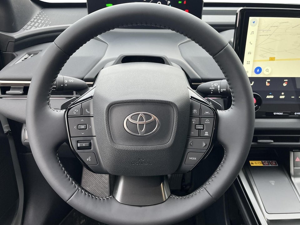 Toyota bZ4X 73 Active AWD 5d
