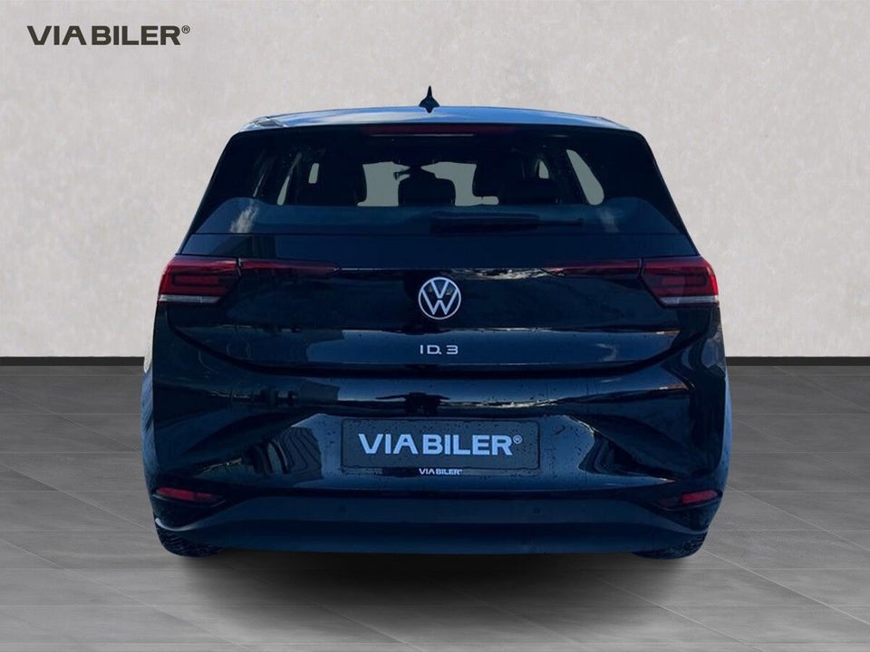 VW ID.3 58 Pro Performance 5d