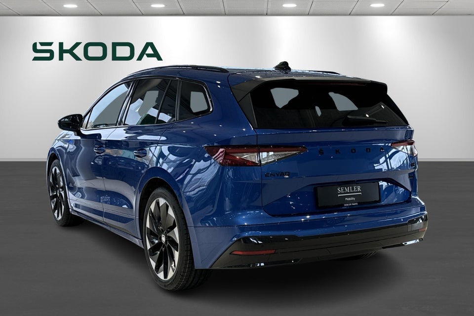 Skoda Enyaq 80 iV Sportline 5d