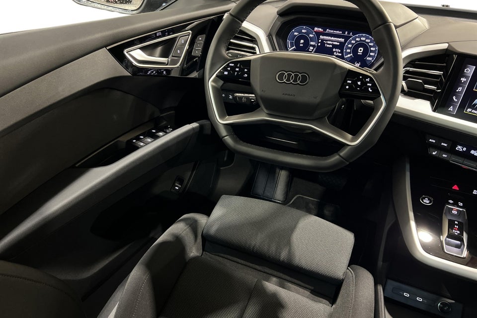 Audi Q4 e-tron 45 S-line Edition 5d
