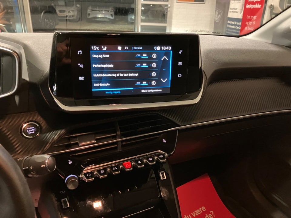 Peugeot 208 1,5 BlueHDi 100 Allure+ 5d