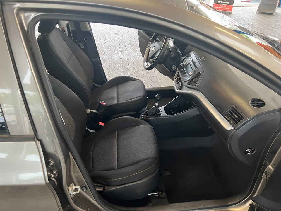 Kia Picanto 1,0 Active Eco 5d