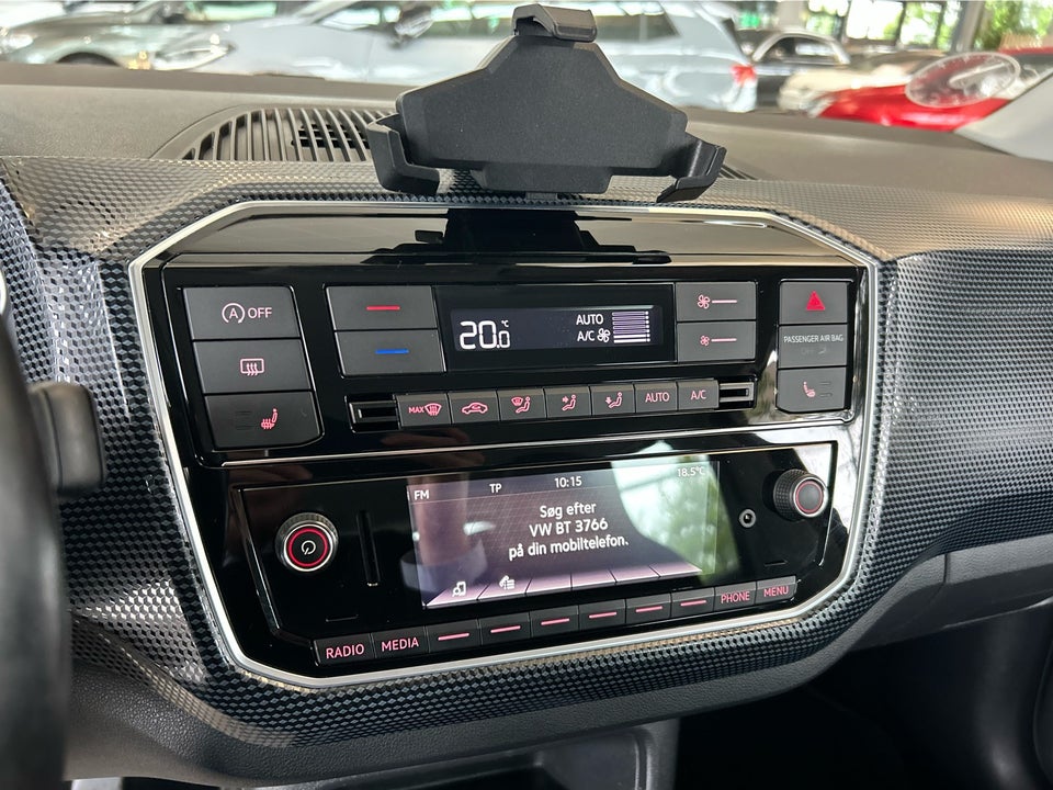 VW Up! 1,0 MPi 60 Move Up! 5d