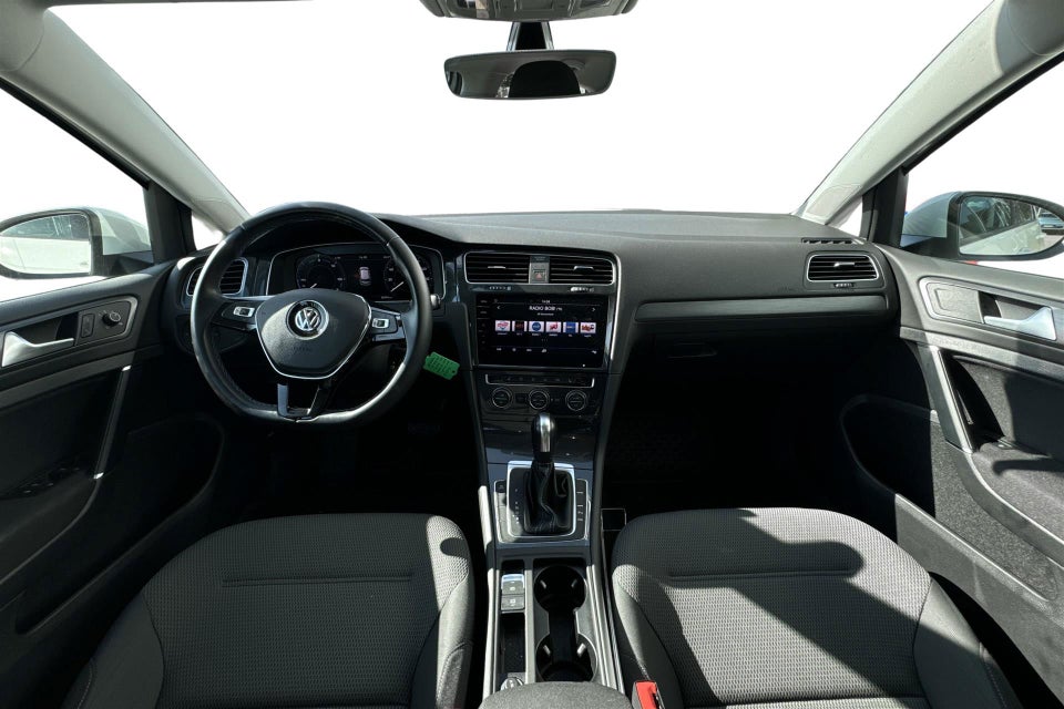 VW e-Golf VII 5d