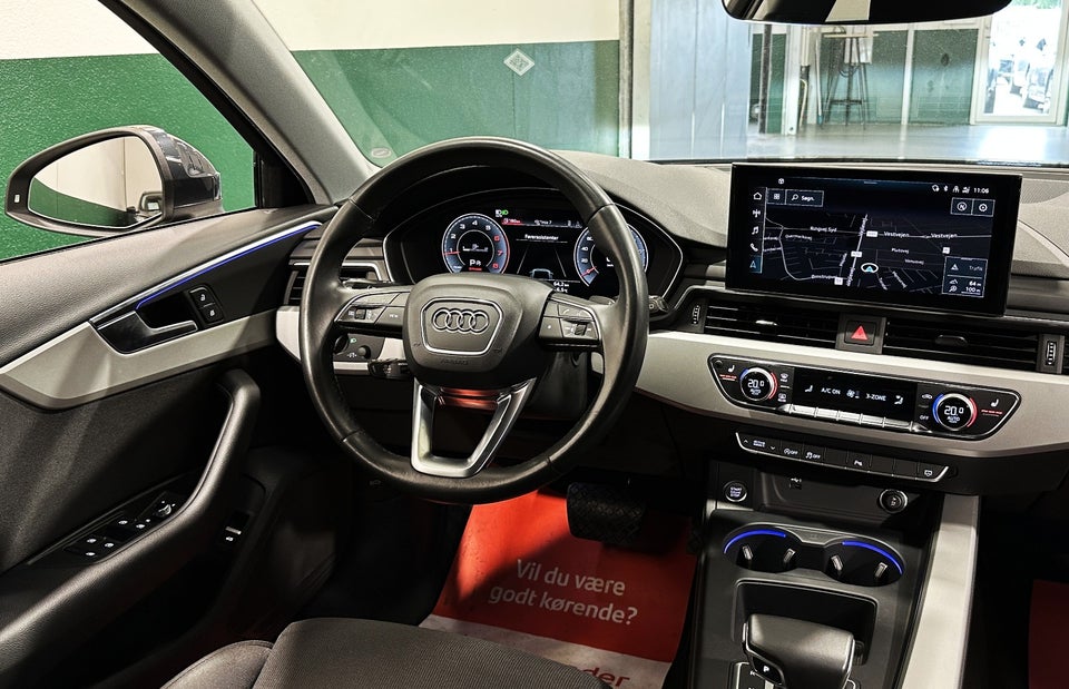 Audi A4 40 TFSi Prestige Avant S-tr. 5d