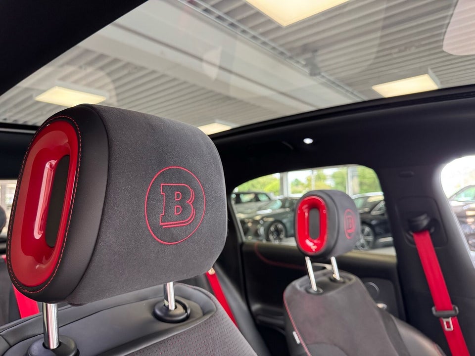Smart #1 66 Brabus 5d