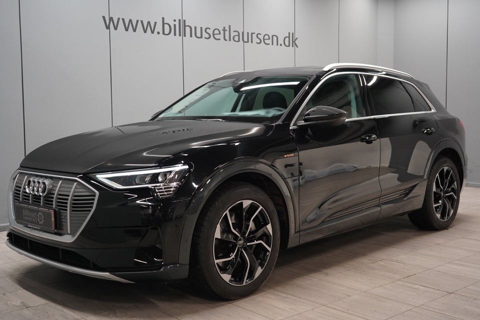 Audi e-tron 55 Advanced quattro 5d