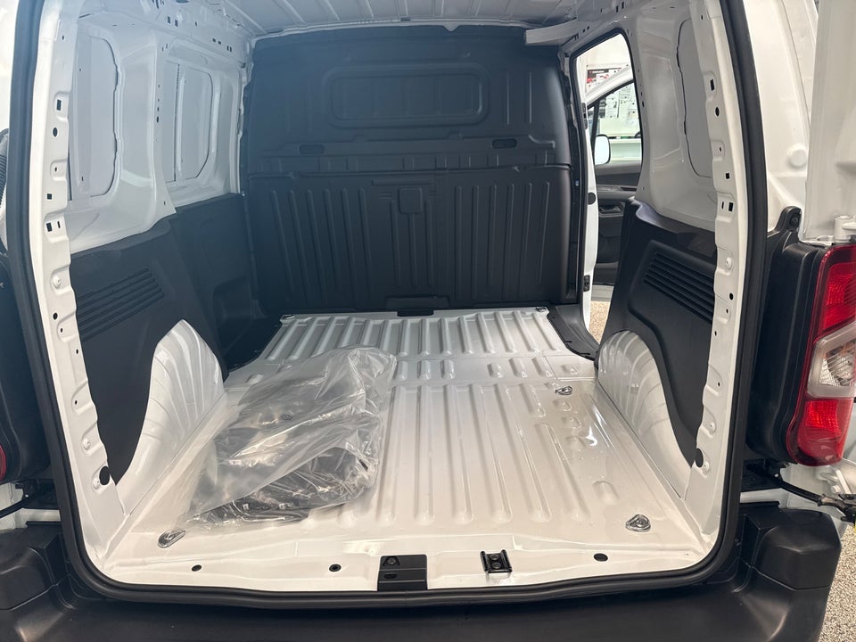 Citroën ë-Berlingo 50 L1 FlexLine Van