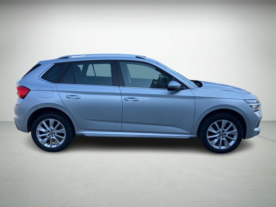 Skoda Kamiq 1,0 TSi 115 Style DSG 5d