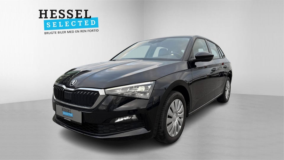 Skoda Scala 1,5 TSi 150 Tour de France DSG 5d