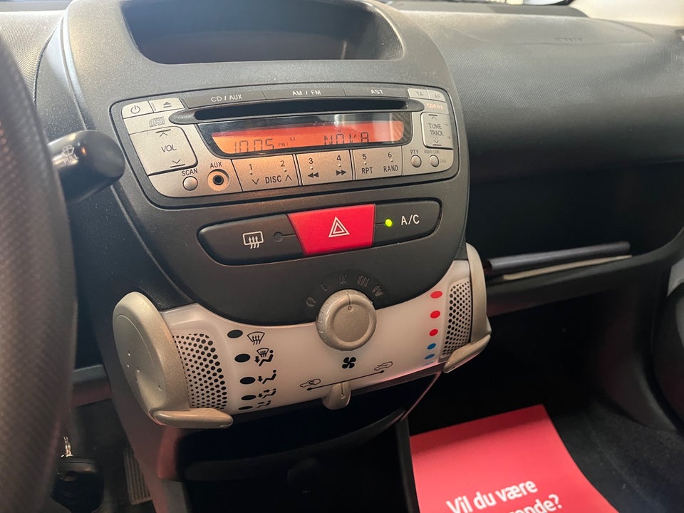 Citroën C1 1,0i Seduction 5d