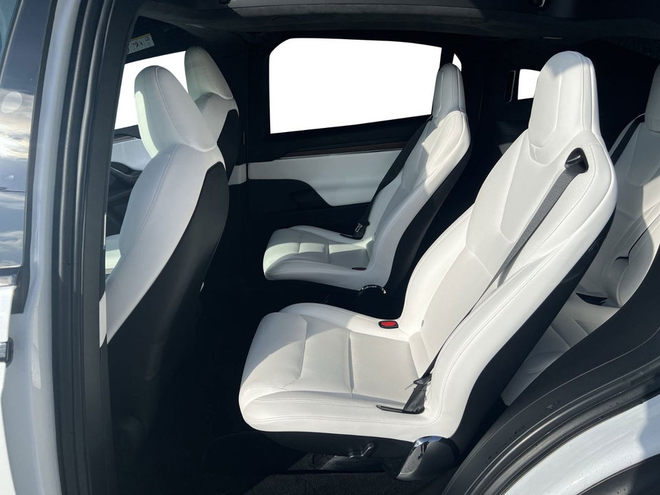 Tesla Model X Long Range AWD 5d