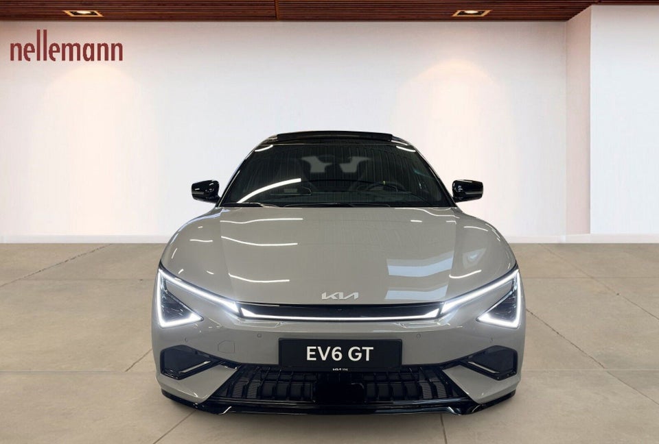 Kia EV6 84 GT Performance AWD 5d