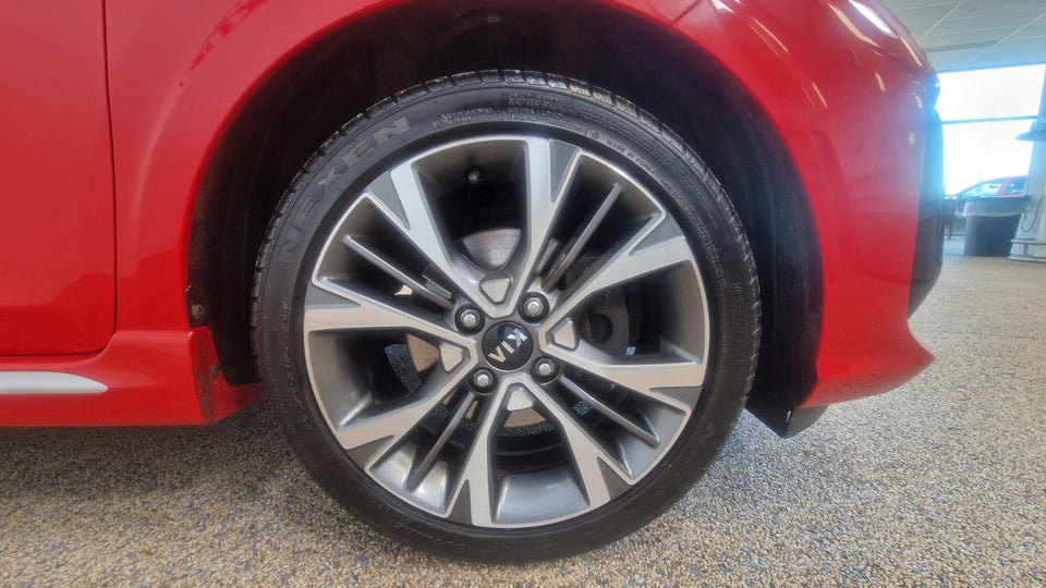 Kia Picanto 1,0 GT-Line 5d