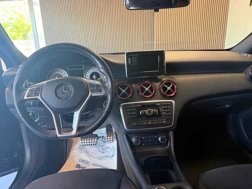 Mercedes A250 2,0 Sport aut. 5d
