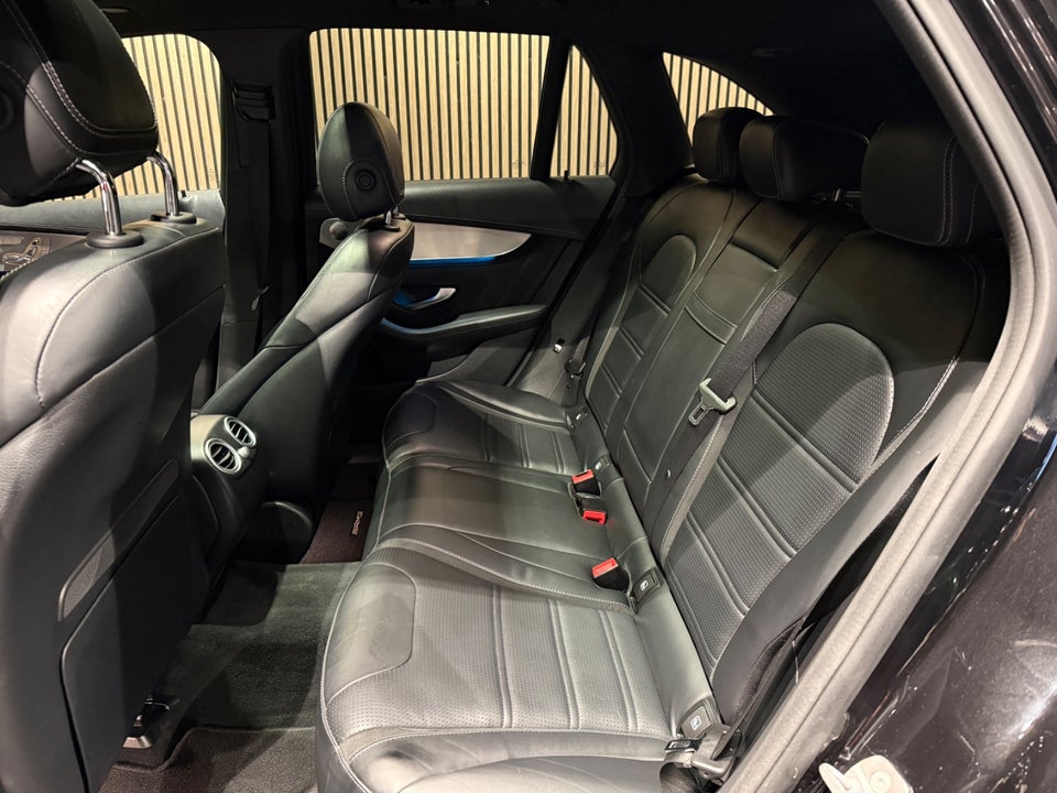 Mercedes GLC63 4,0 AMG S aut. 4Matic+ 5d
