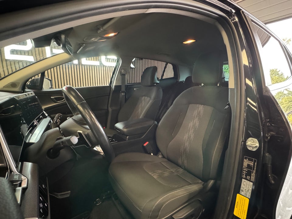 Kia Sportage 1,6 PHEV Prestige aut. 4WD 5d