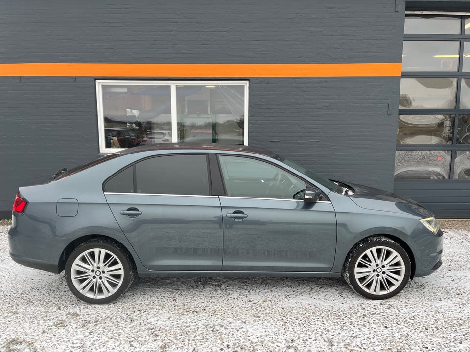 Seat Toledo 1,0 TSi 110 Xcellence 5d