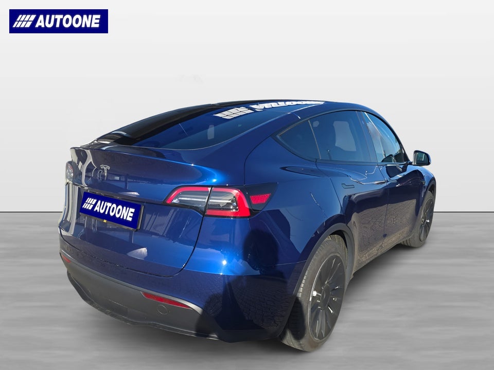 Tesla Model Y RWD 5d