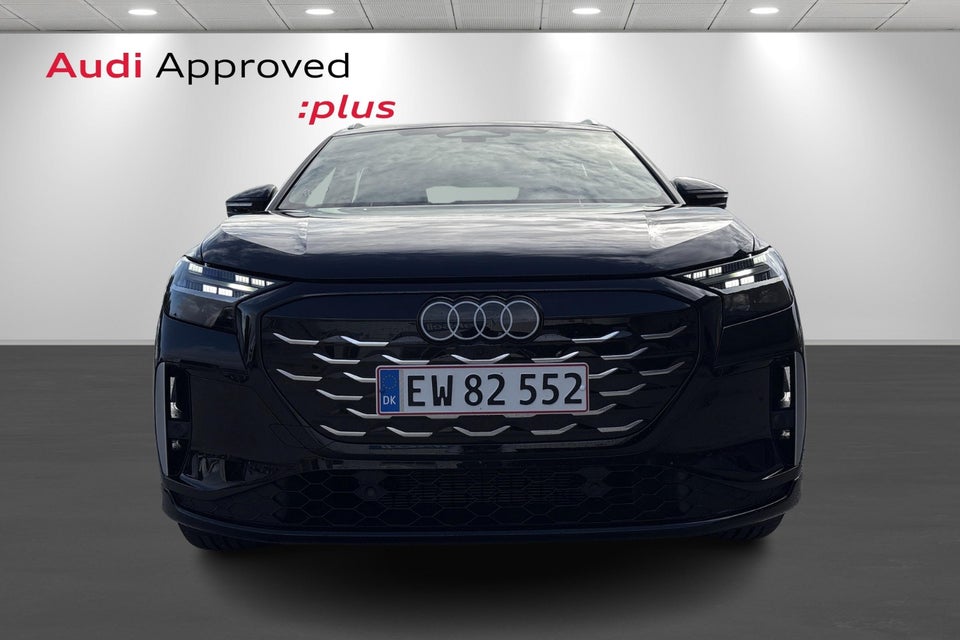 Audi Q4 e-tron performance 5d
