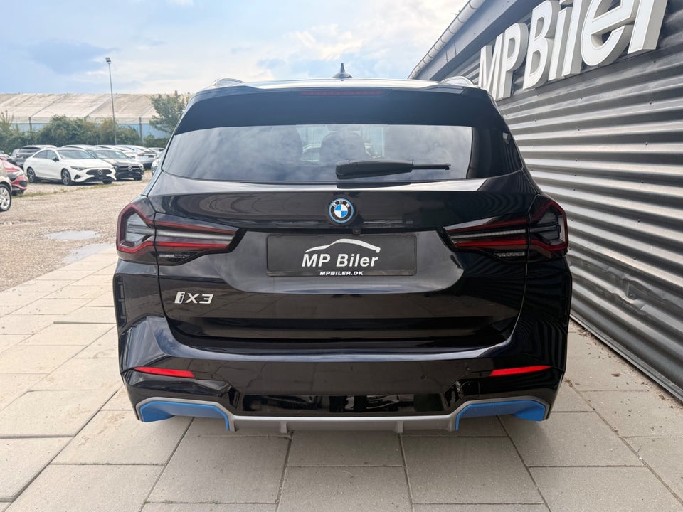BMW iX3 Charged Plus M-Sport 5d