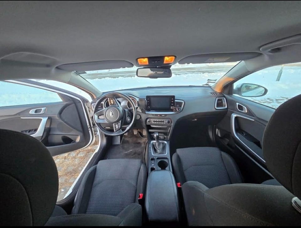 Kia Ceed 1,0 T-GDi Active 5d