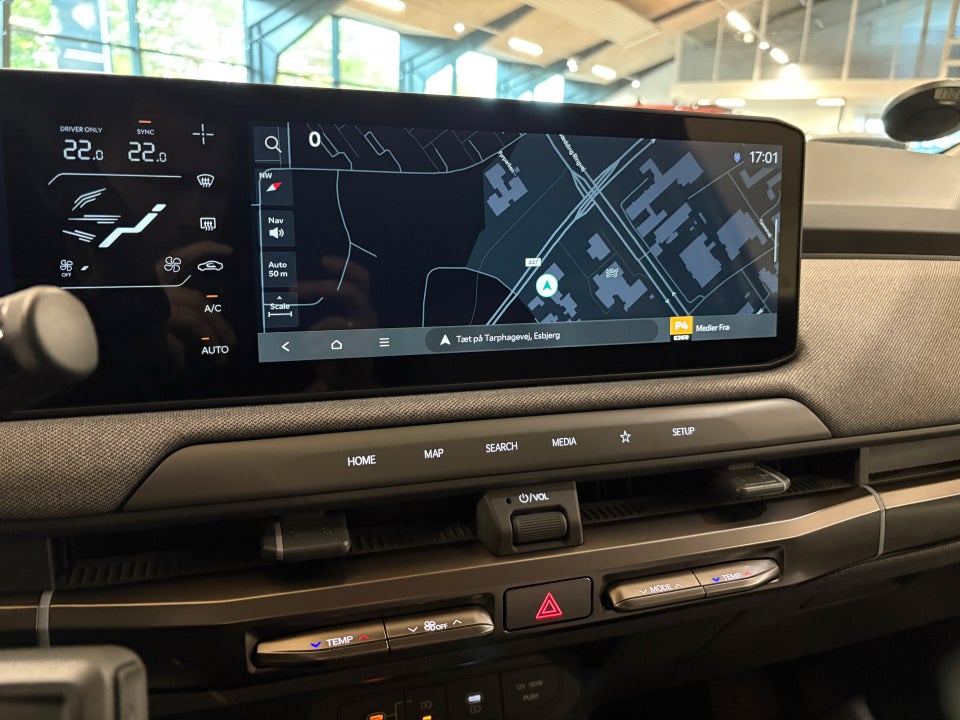 Kia EV3 81 Long Range Prestige 5d