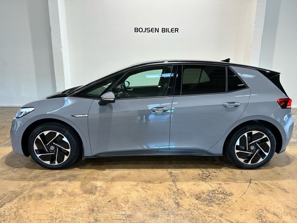 VW ID.3 58 Pro Performance 5d