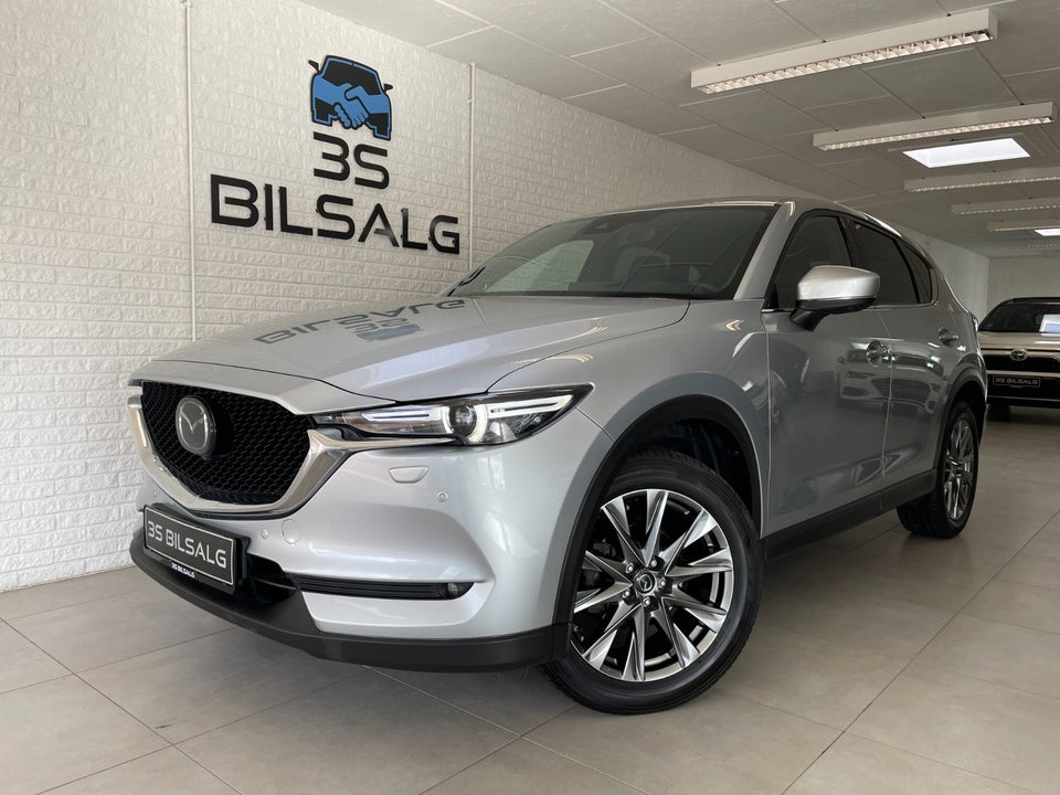 Mazda CX-5 2,5 SkyActiv-G 194 Cosmo aut. 5d