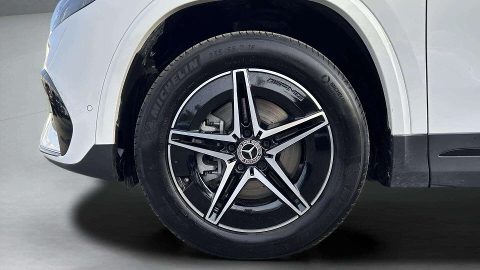Mercedes EQA250+ AMG Premium 5d