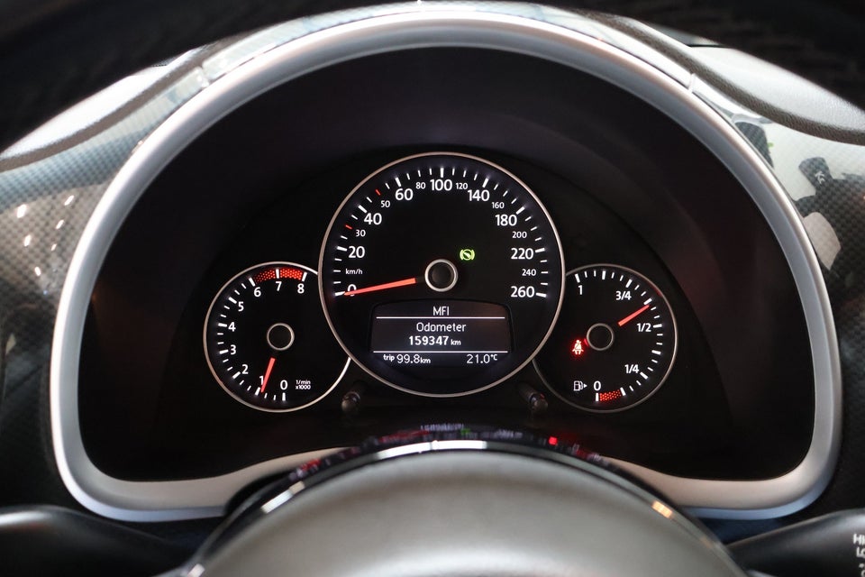 VW The Beetle 2,0 TSi 200 Sport DSG 2d