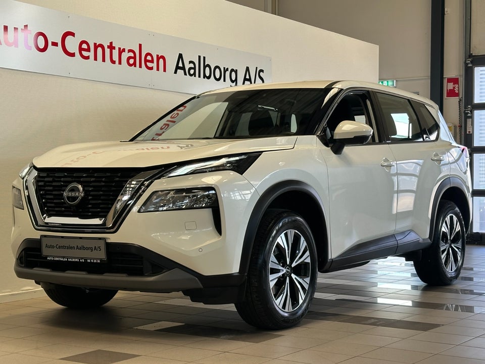 Nissan X-Trail 1,5 mHEV Acenta X-tr. 7prs 5d