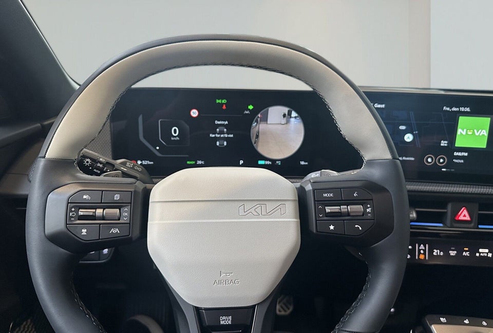 Kia EV6 84 Long Range GT-Line 5d
