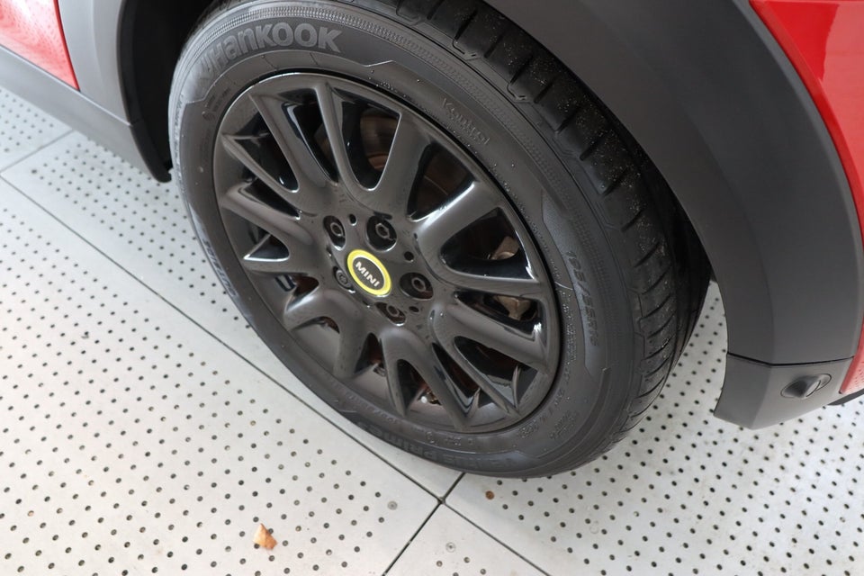 MINI Cooper SE Classic Trim 3d