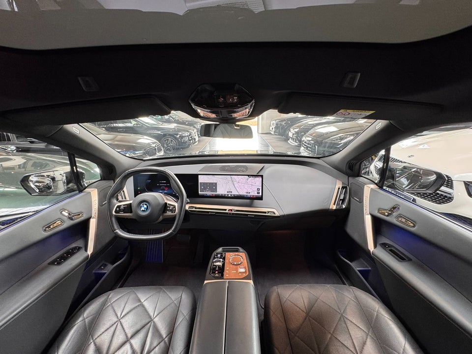 BMW iX xDrive40 M-Sport 5d