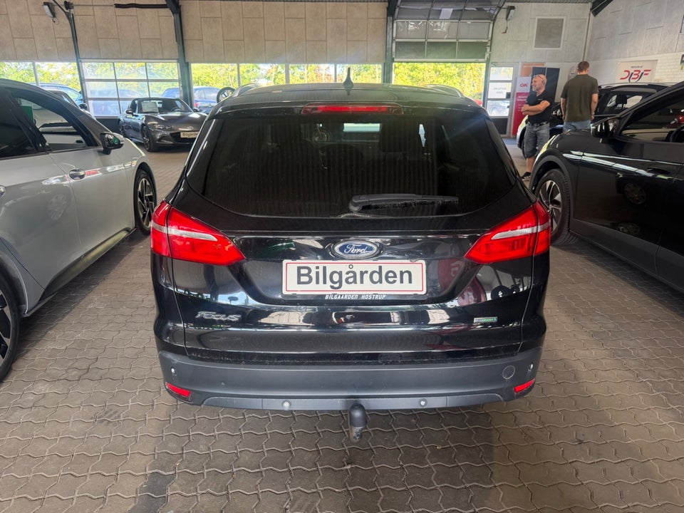 Ford Focus 1,0 SCTi 125 Business stc. 5d