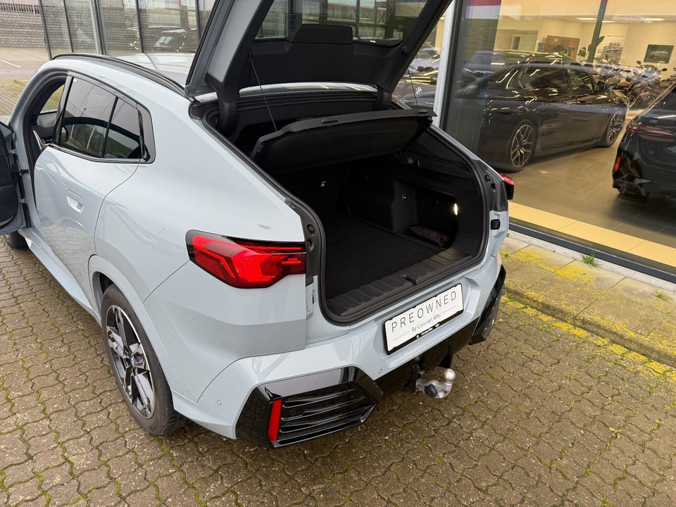 BMW iX2 xDrive30 Fully Charged 5d