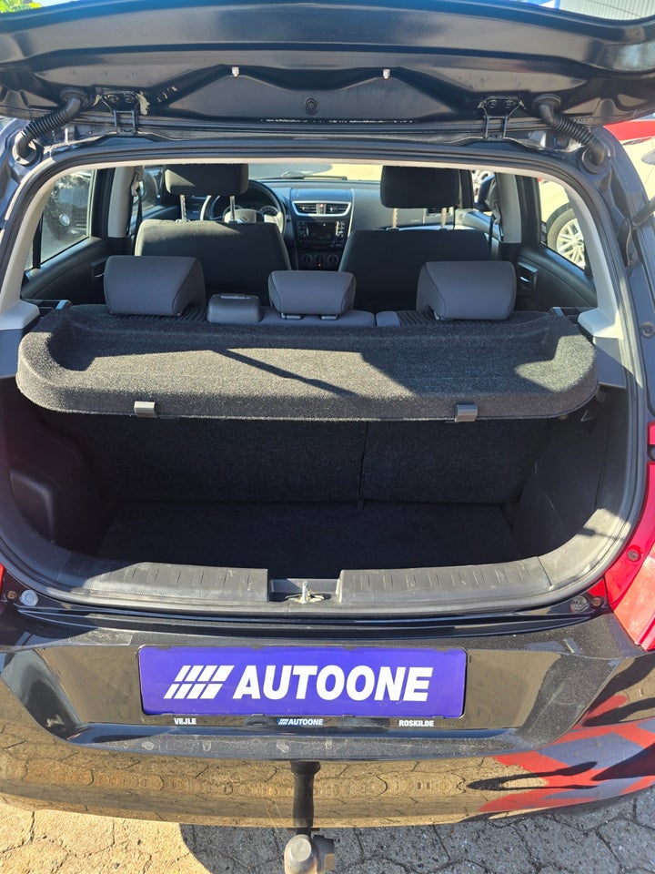 Suzuki Swift 1,2 GL 5d