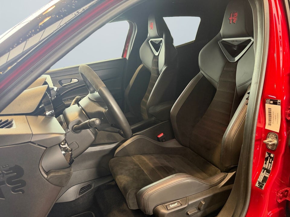 Alfa Romeo Junior Elettrica Speciale 5d