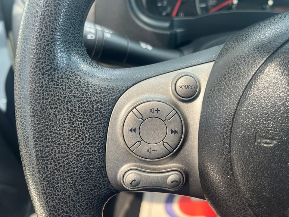 Nissan Micra 1,2 Acenta 5d