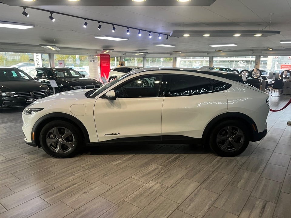 Ford Mustang Mach-E 98 Extended Range 5d