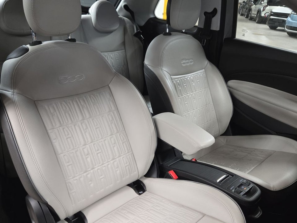 Fiat 500e 42 la Prima 3d