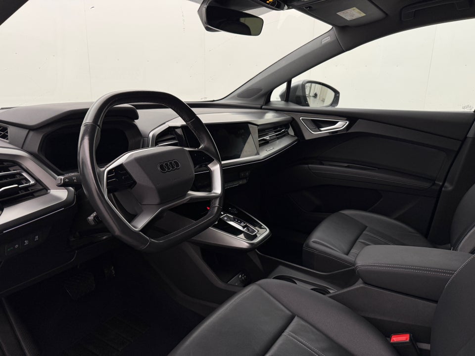 Audi Q4 e-tron 40 Advanced 5d