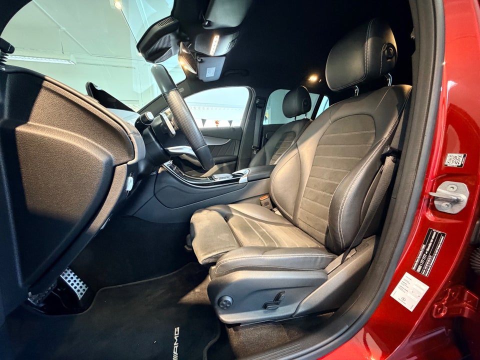 Mercedes EQC400 4Matic 5d