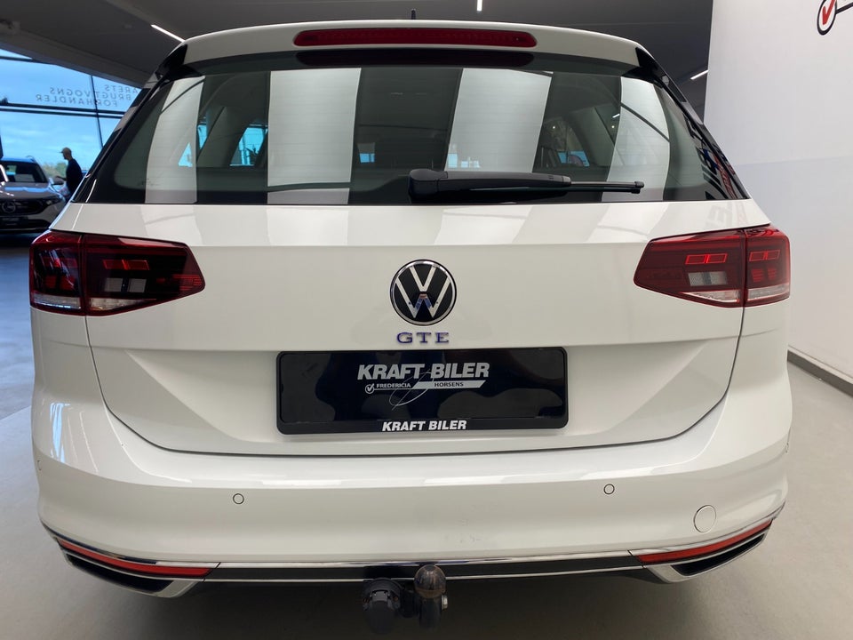 VW Passat 1,4 GTE+ Variant DSG 5d