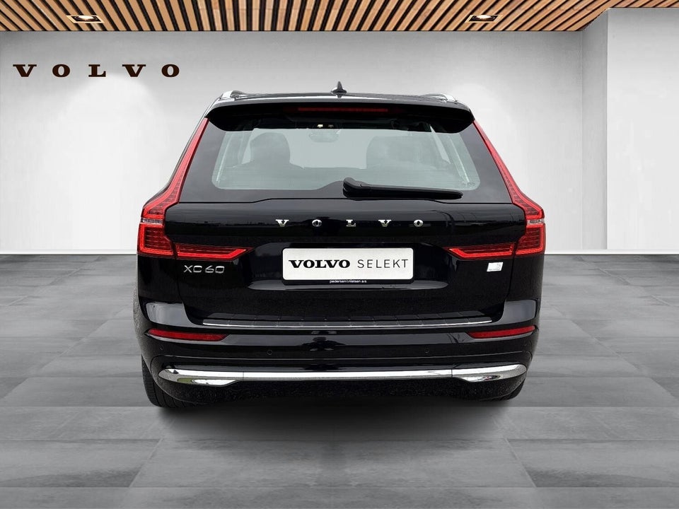 Volvo XC60 2,0 T6 ReCharge Inscription aut. AWD 5d