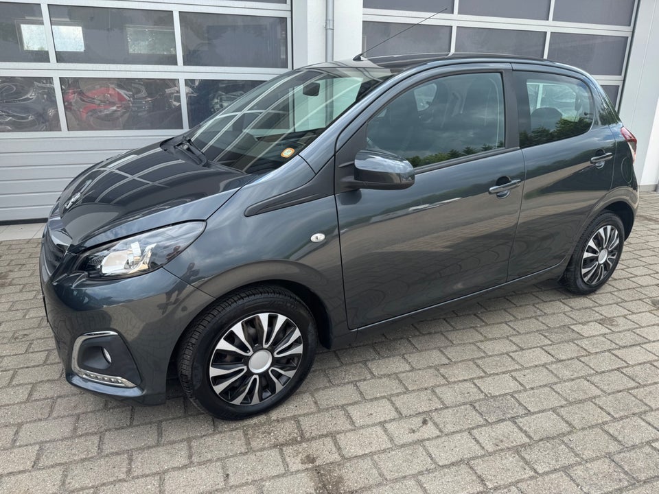 Peugeot 108 1,0 e-VTi 69 Allure 5d