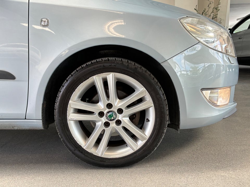 Skoda Fabia 1,2 12V Sport Combi 5d