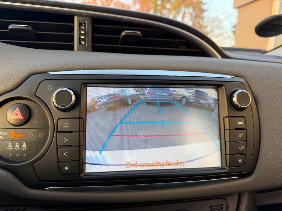 Toyota Yaris 1,5 Hybrid H2 Komfort e-CVT 5d